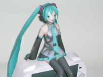 miku 初音未來 PSP版