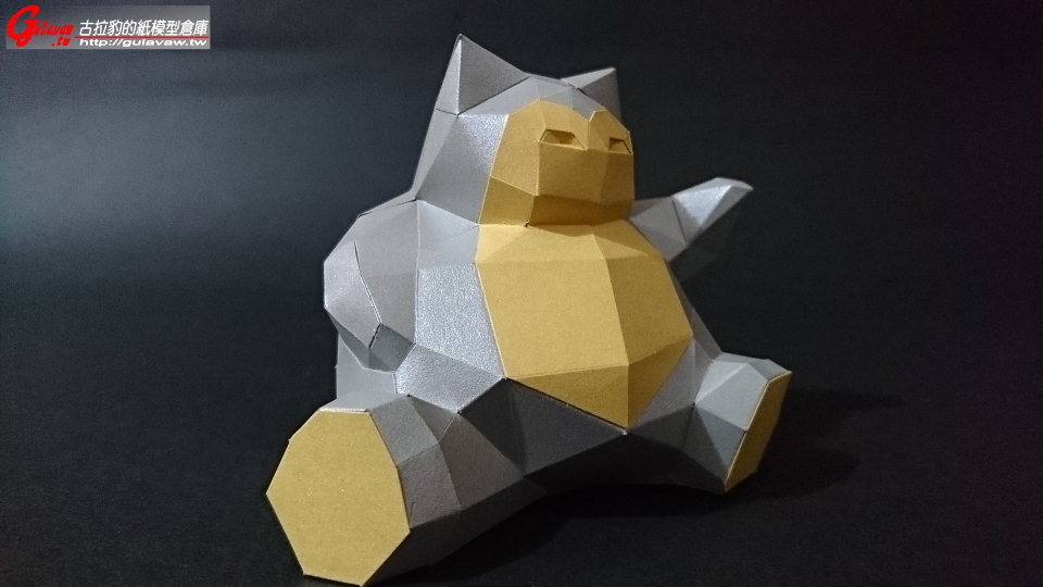 lowpoly_Snorlax_Ver (4).JPG