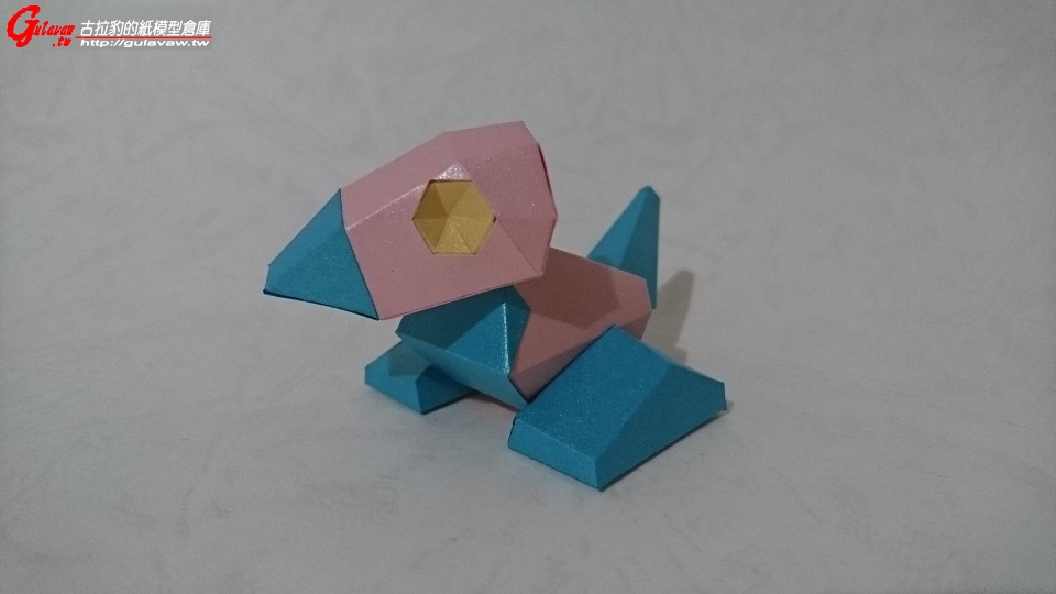 lowpoly_Porygon (10).JPG