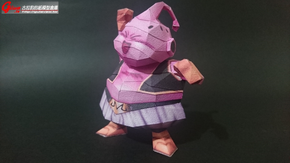 Chibi - Majin Buu (2).JPG