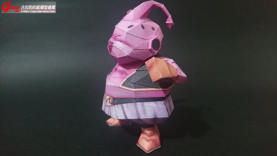 Chibi - Majin Buu (3).JPG