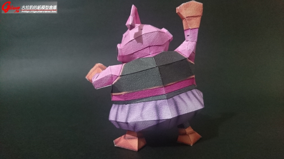 Chibi - Majin Buu (6).JPG