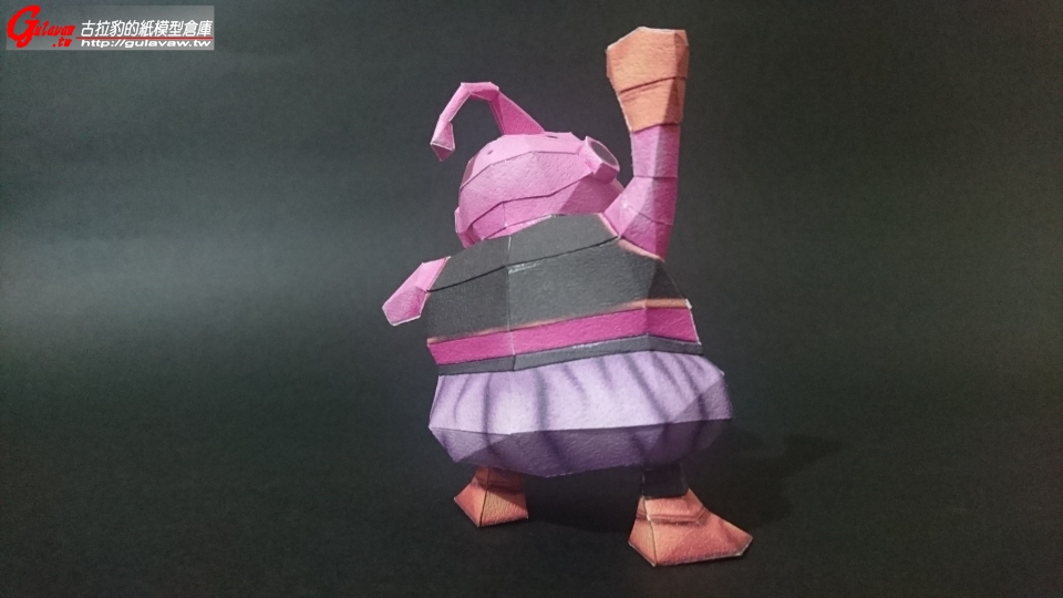 Chibi - Majin Buu (7).JPG