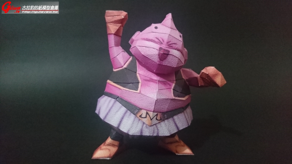 Chibi - Majin Buu (12).JPG