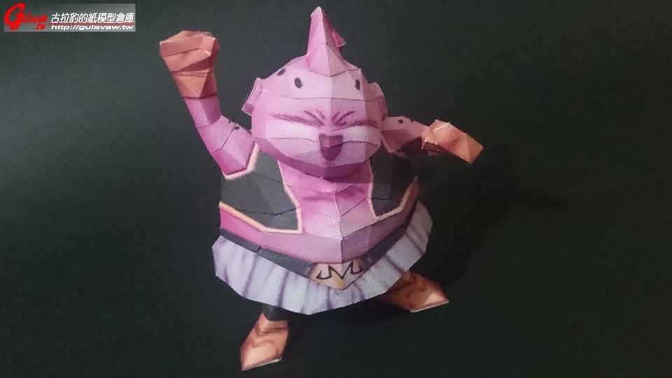 Chibi - Majin Buu (13).JPG